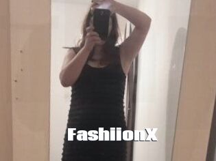 FashiionX