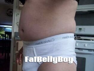 FatBellyBoy The hot porn