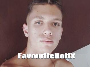 FavouriteHottX
