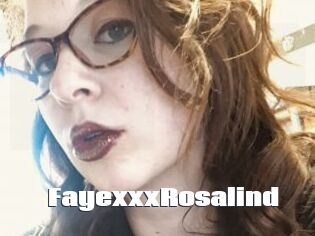 FayexxxRosalind