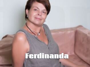 Ferdinanda