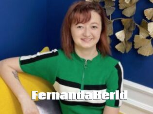 FernandaBerid The hot porn