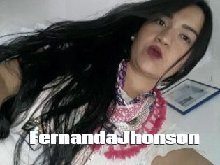 FernandaJhonson The hot porn