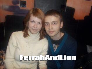 FerrahAndLion