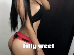 Filly_weet