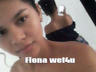 Fiona_wet4u