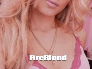 FireBlond