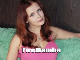 FireMamba