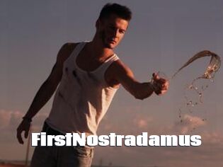 FirstNostradamus