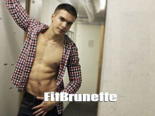 FitBrunette
