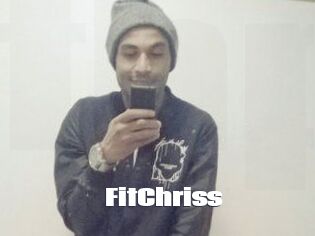 FitChriss The hot porn