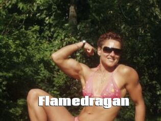 Flamedragan