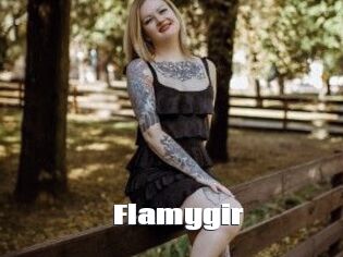 Flamygir The hot porn