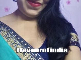 Flavourofindia