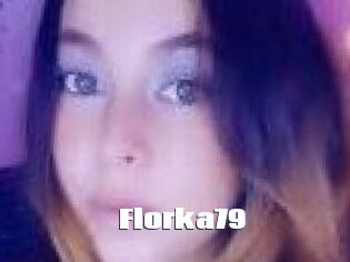 Florka79 The hot porn