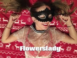 Flowerslady