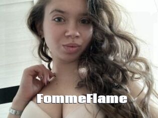 FommeFlame