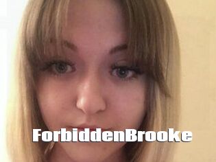 ForbiddenBrooke