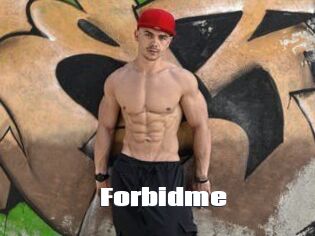Forbidme
