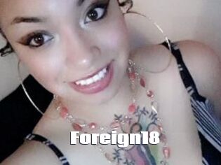Foreign18 The hot porn
