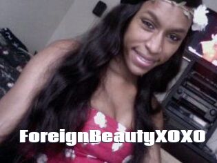 ForeignBeautyXOXO