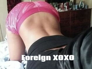 Foreign_XOXO