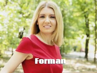 Forman