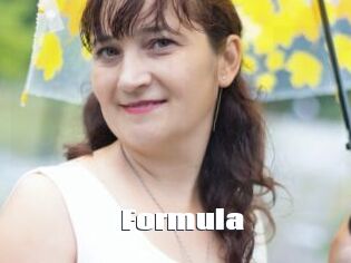 Formula