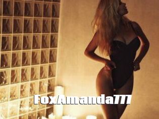 FoxAmanda777