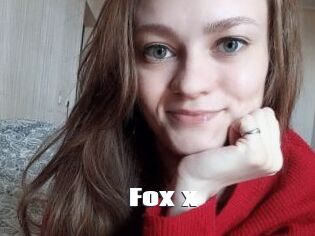 Fox_x