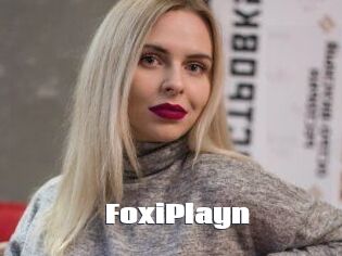 FoxiPlayn