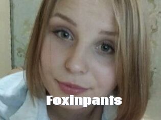 Foxinpants
