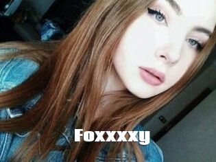 Foxxxxy