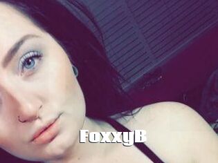 FoxxyB