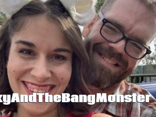 FoxyAndTheBangMonster