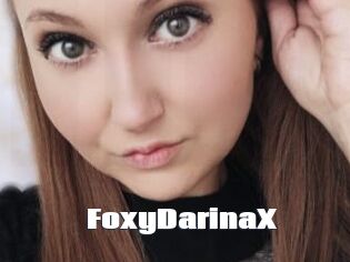 FoxyDarinaX