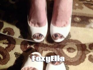 FoxyElla The hot porn