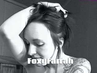 FoxyFarrah The hot porn