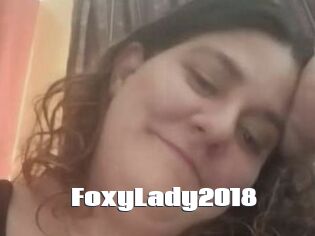 FoxyLady2018 The hot porn