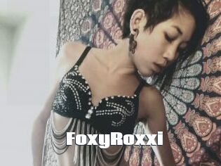 FoxyRoxxi