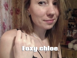 Foxy_chloe