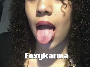 Foxykarma