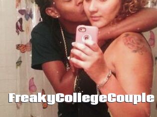 FreakyCollegeCouple