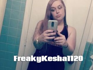 FreakyKesha1120