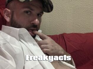 Freakyacts