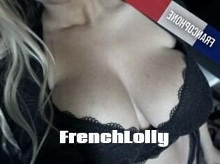 FrenchLolly The hot porn