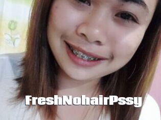 FreshNohairPssy