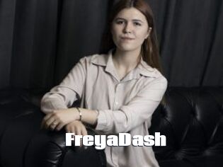 FreyaDash