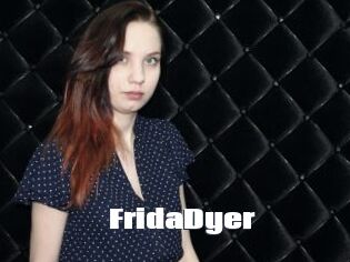 FridaDyer