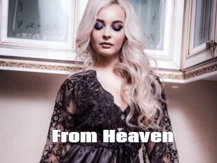 From_Heaven The hot porn